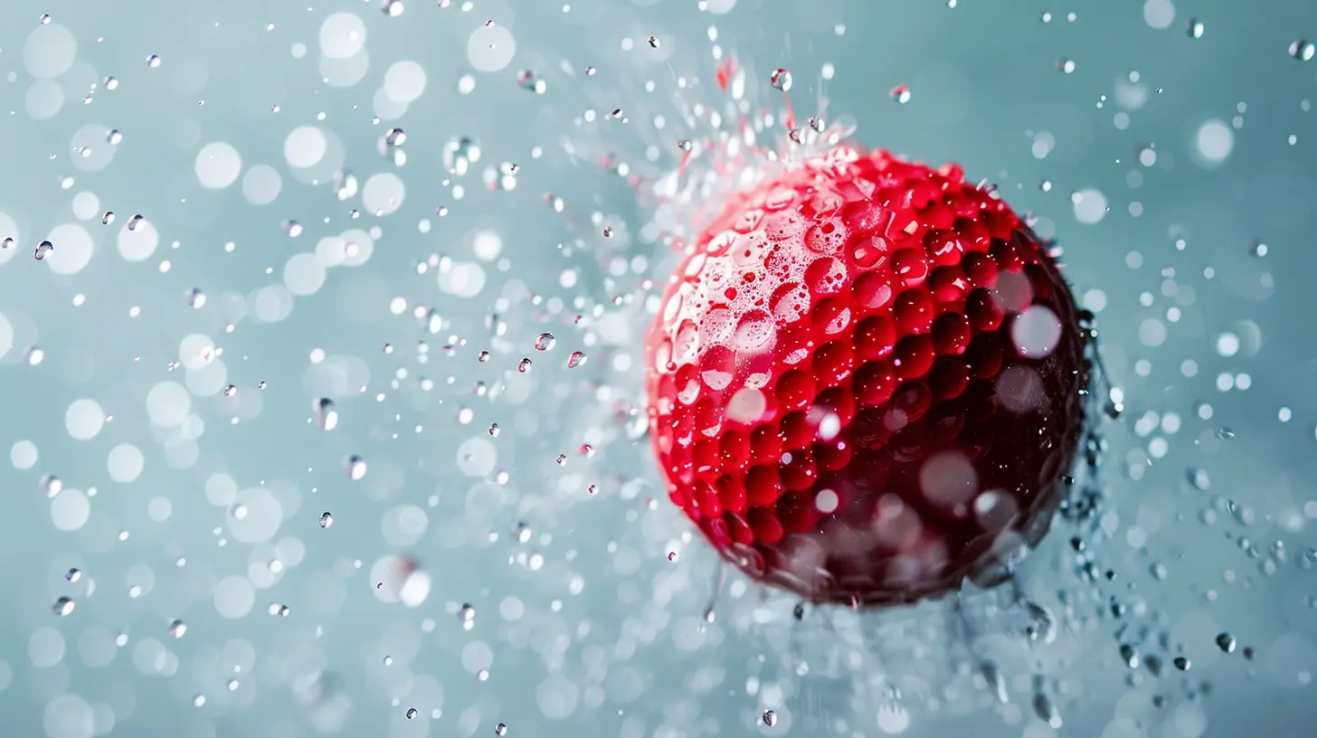 The Statistical Secrets Behind a Perfect Golf Swing