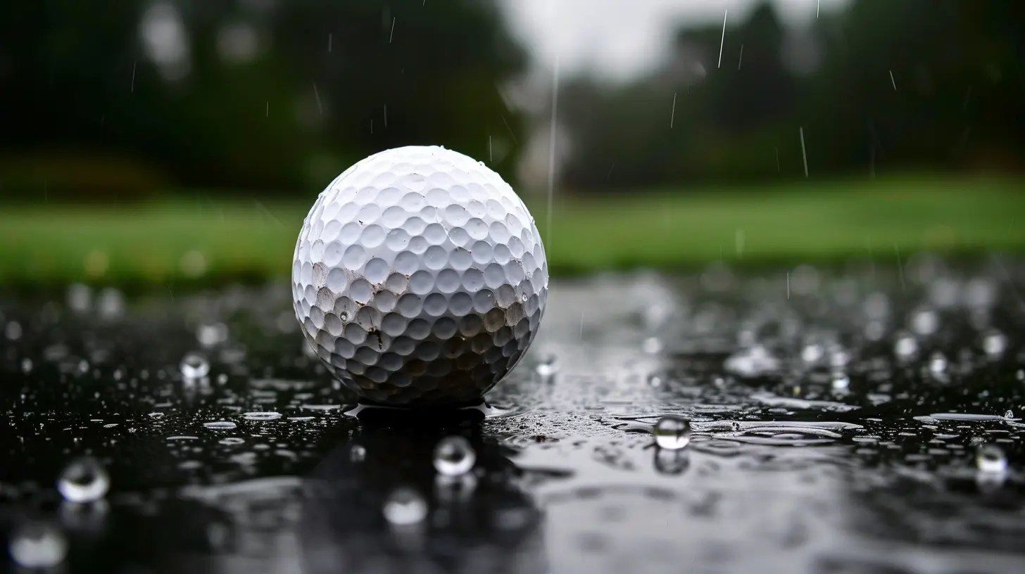 The Statistical Secrets Behind a Perfect Golf Swing