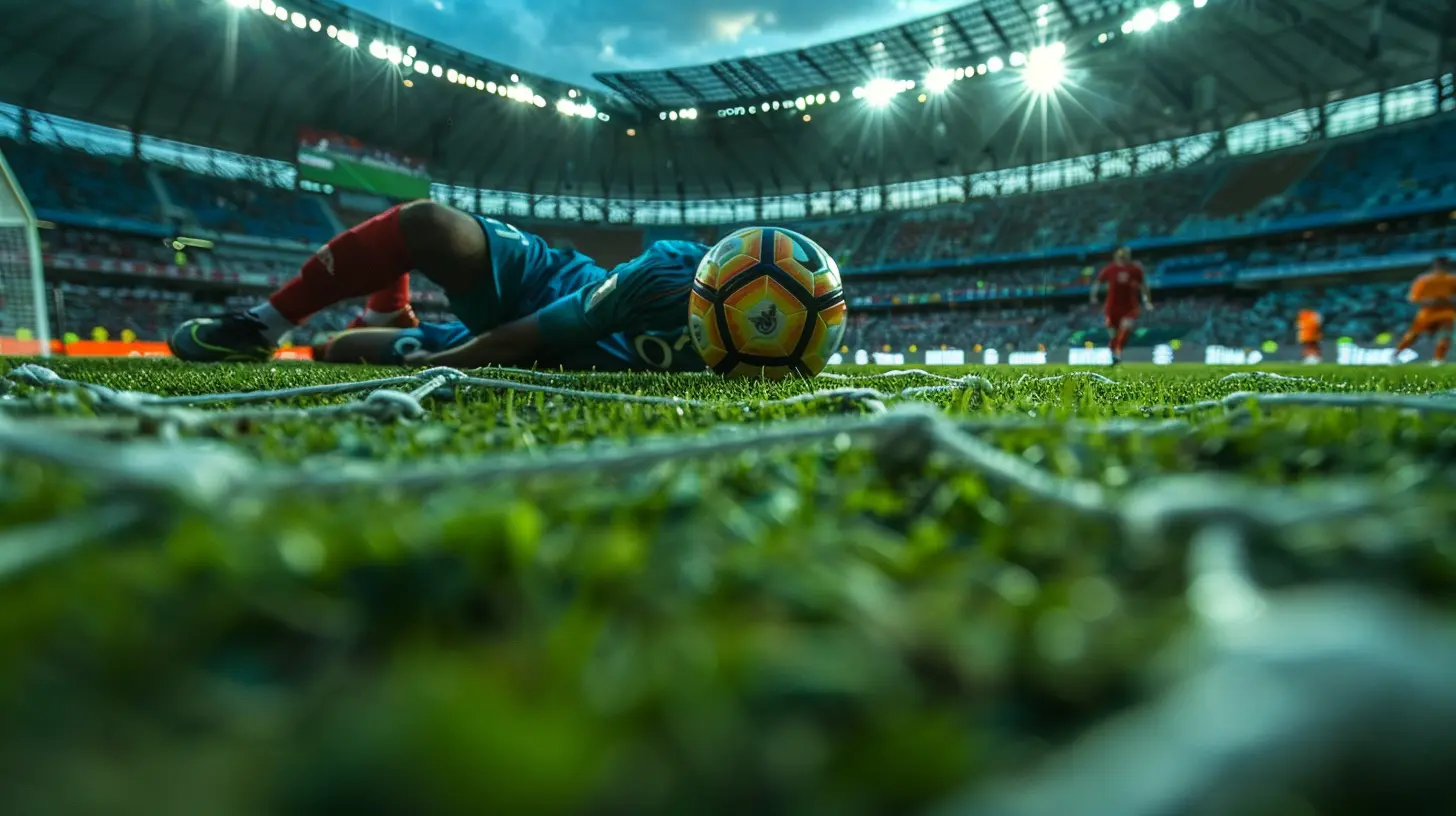 The Tactics Behind Defending Against Top National Teams
