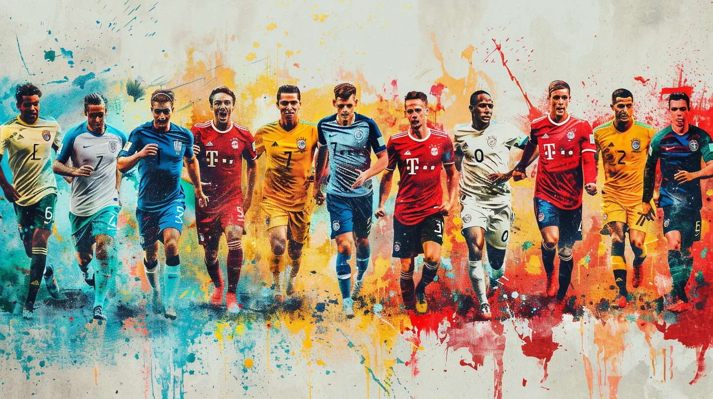 The Tactics Behind Defending Against Top National Teams