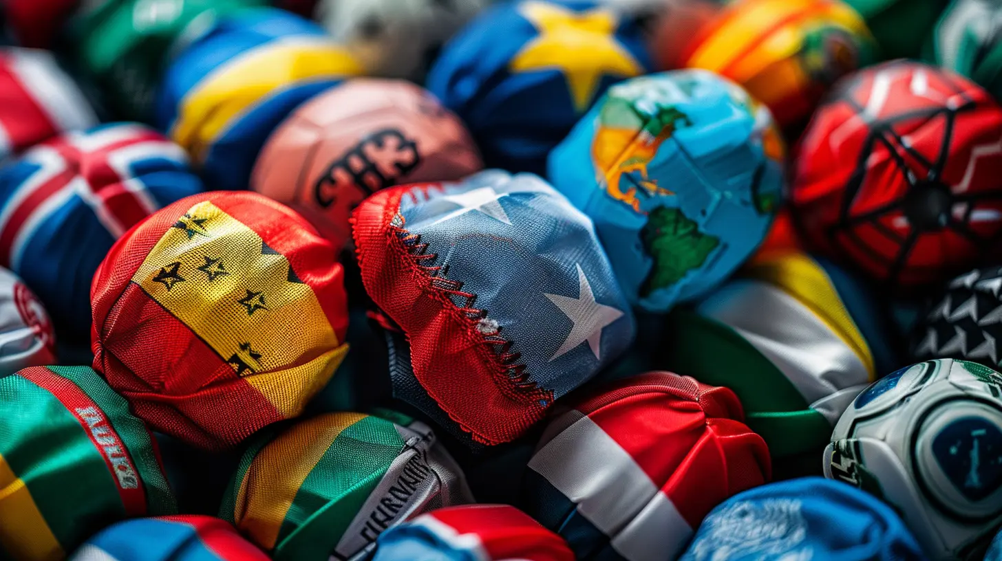 The Ties Between National Identity and National Team Success