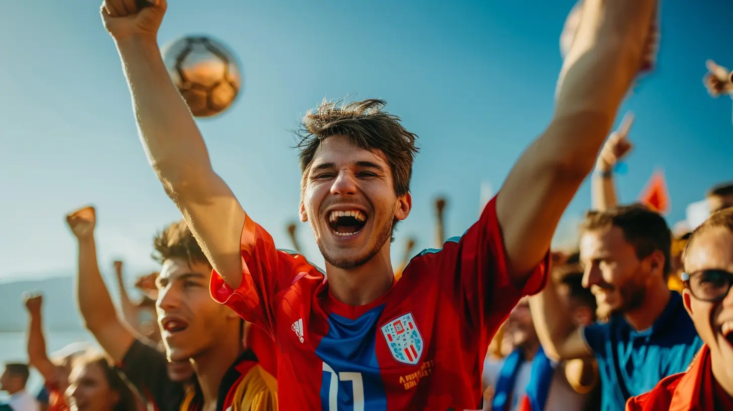 The Ties Between National Identity and National Team Success