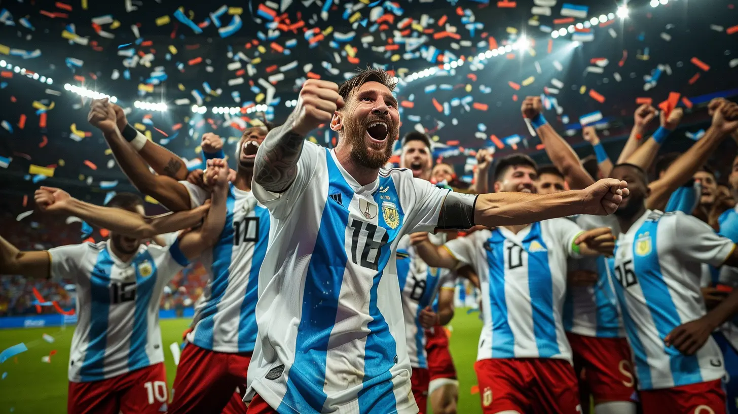 The Ties Between National Identity and National Team Success