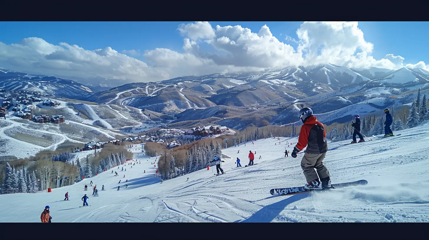 The Top Mistakes Beginners Make When Learning to Snowboard