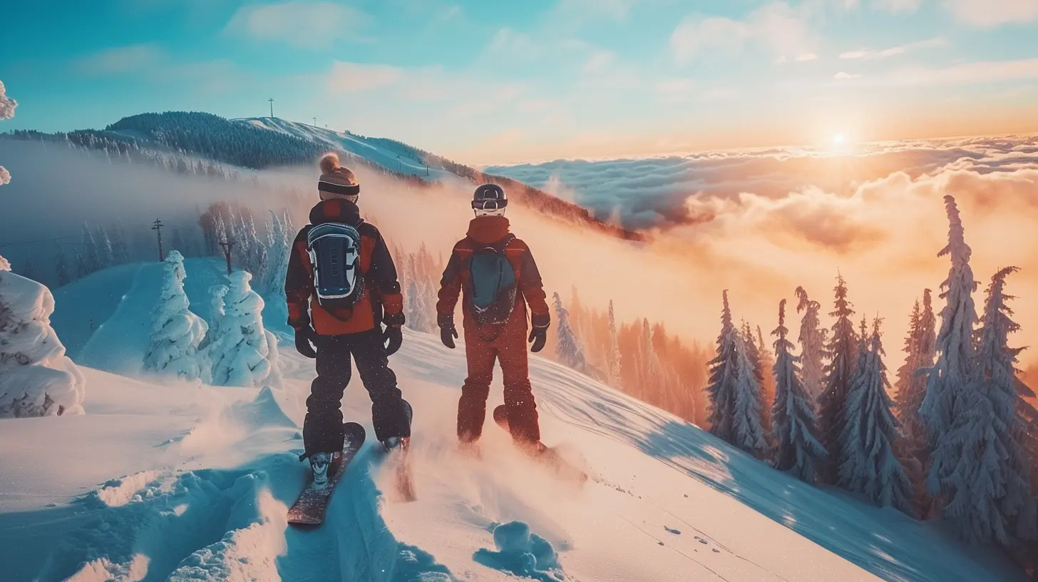 The Top Mistakes Beginners Make When Learning to Snowboard