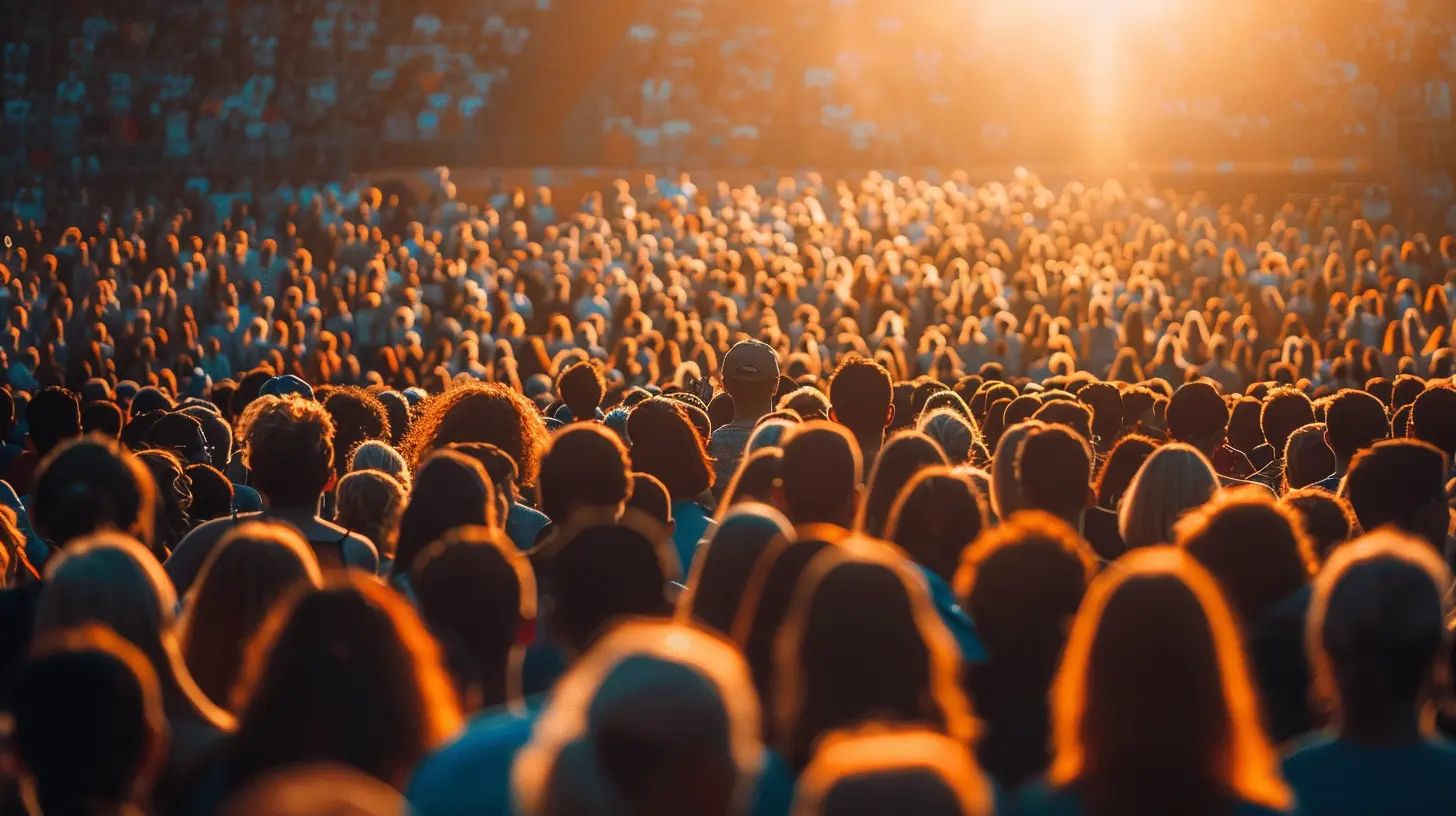 The Truth About Standing-Room-Only Tickets