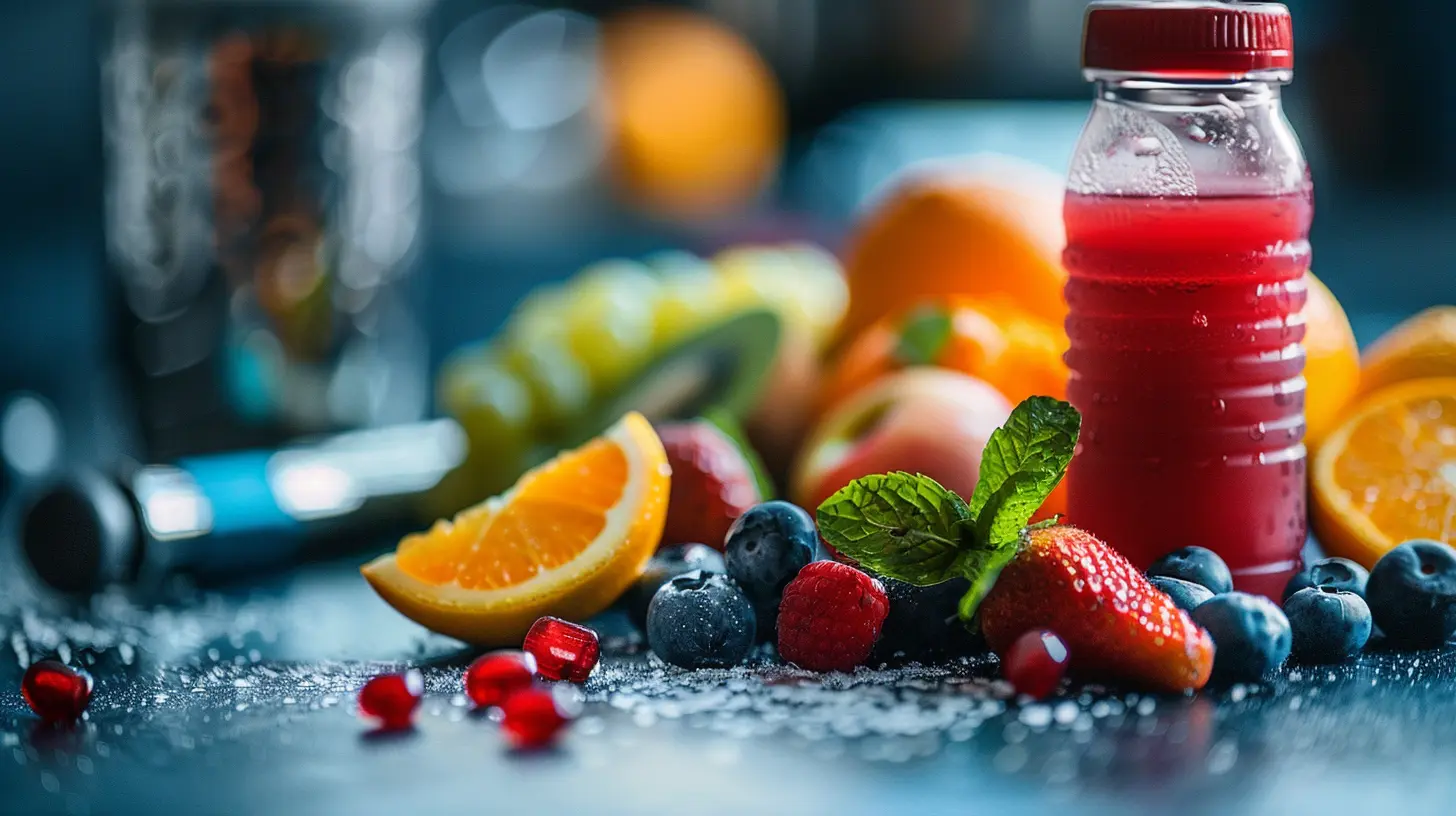 The Ultimate Guide to Sports Drinks: What Works and What Doesn’t