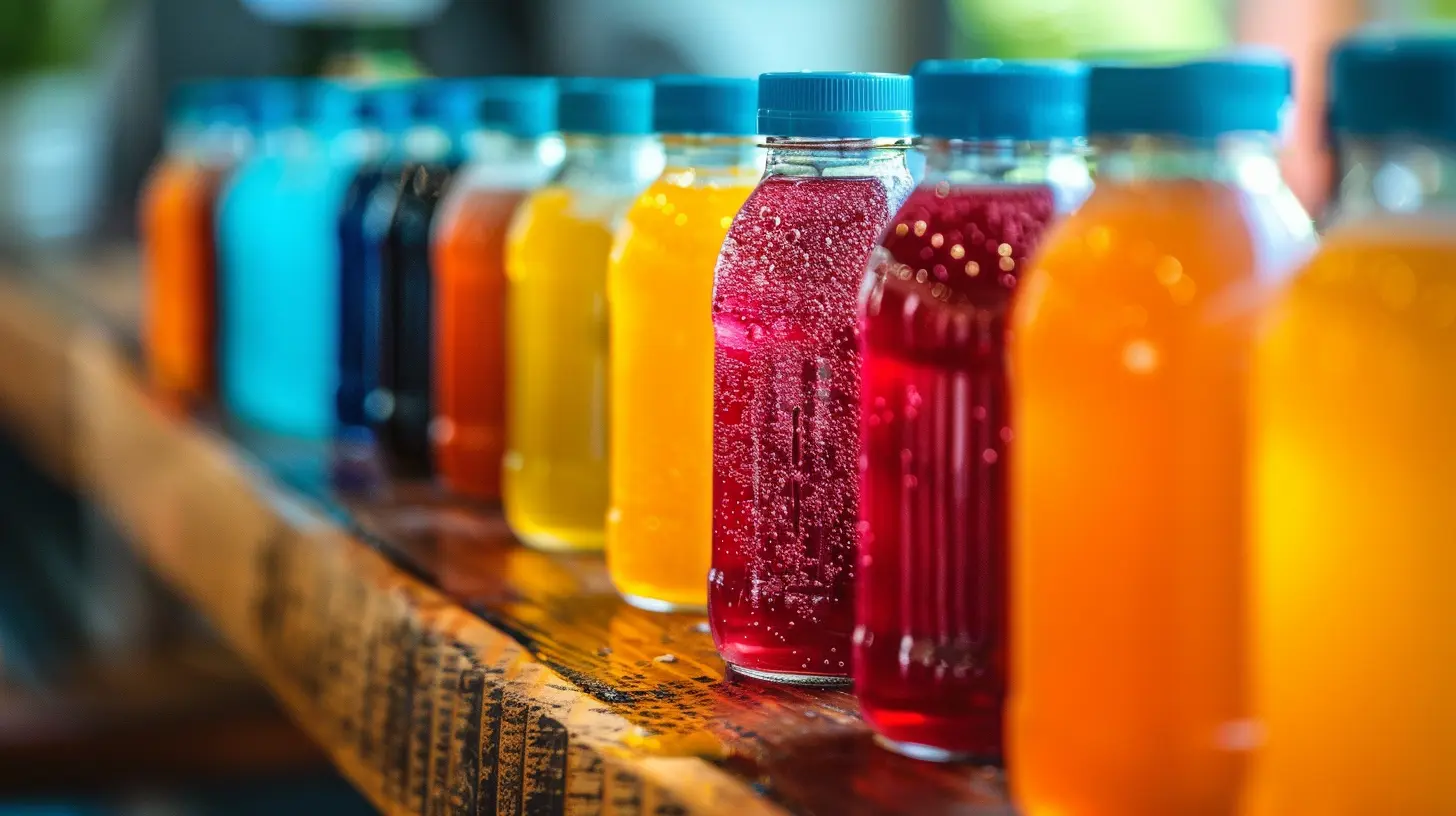 The Ultimate Guide to Sports Drinks: What Works and What Doesn’t