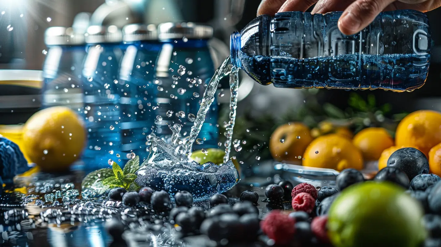The Ultimate Guide to Sports Drinks: What Works and What Doesn’t