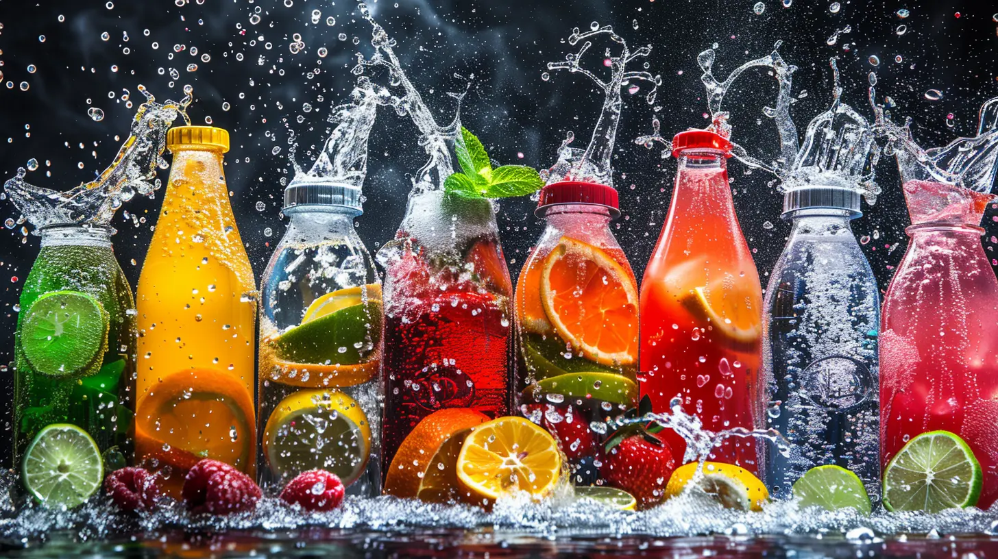 The Ultimate Guide to Sports Drinks: What Works and What Doesn’t