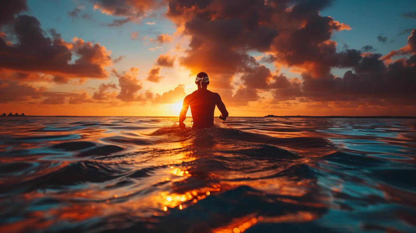 The Ultimate Guide to Training for Your First Triathlon