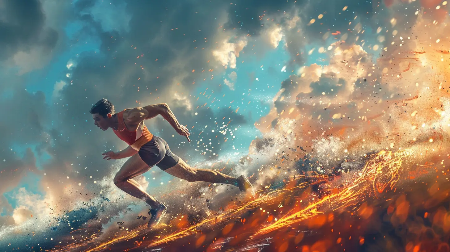The Unstoppable Journey of Athletes Who Defy the Odds