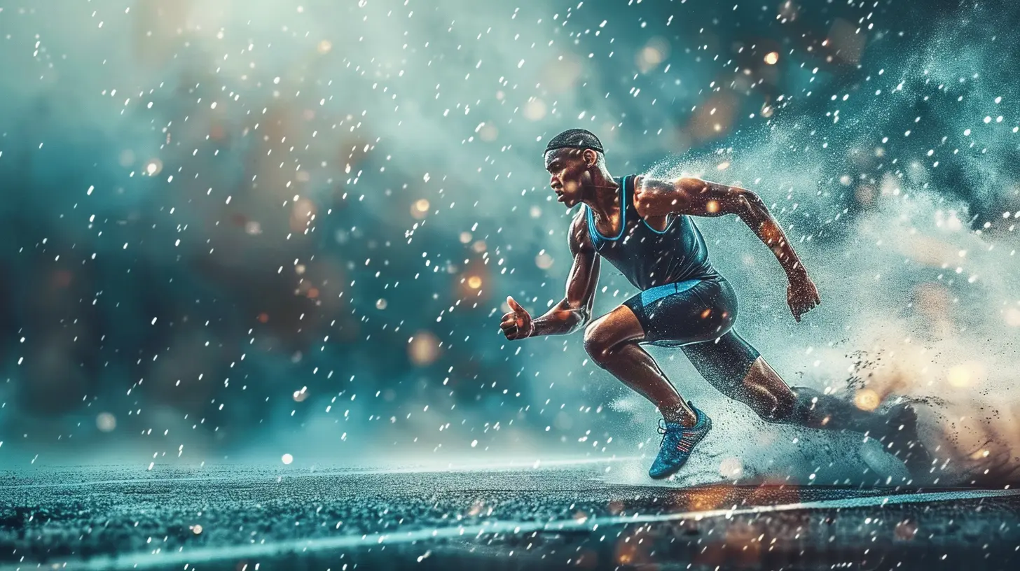 The Unstoppable Journey of Athletes Who Defy the Odds