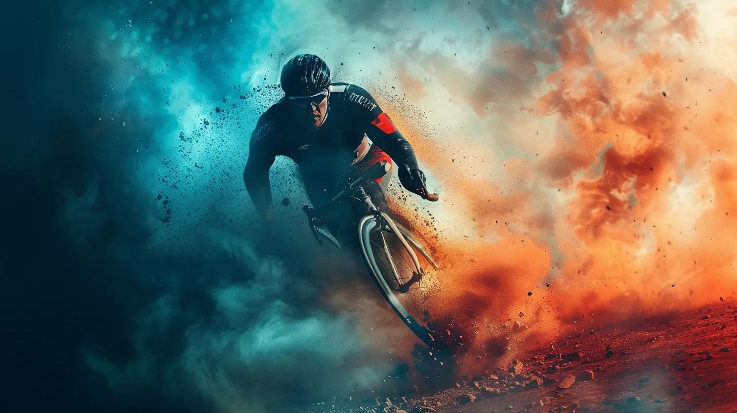 The Unstoppable Journey of Athletes Who Defy the Odds