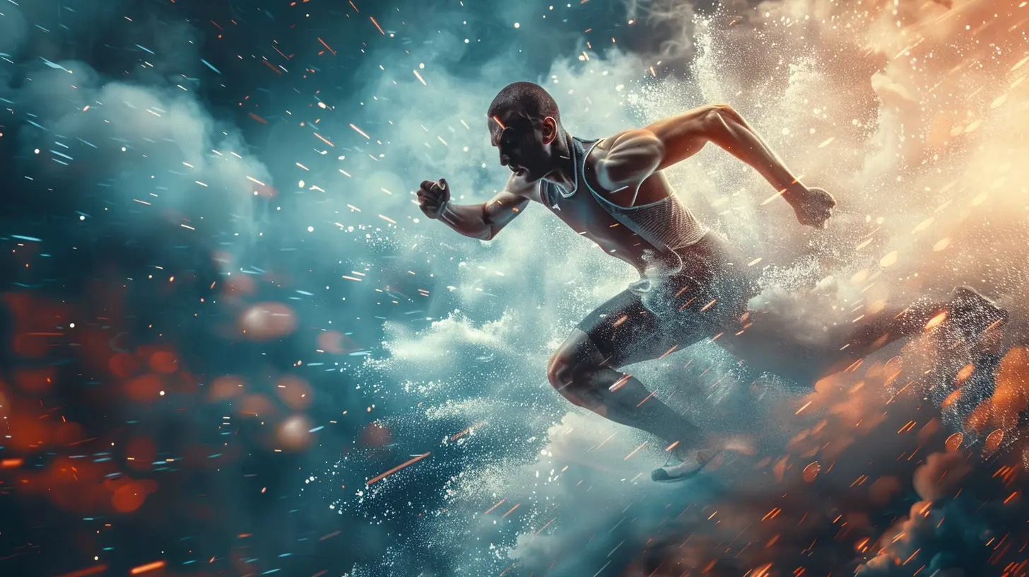 The Unstoppable Journey of Athletes Who Defy the Odds