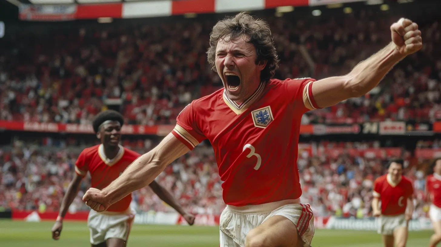 The Unsung Heroes: Celebrating the Best Defensive Midfielders in Soccer