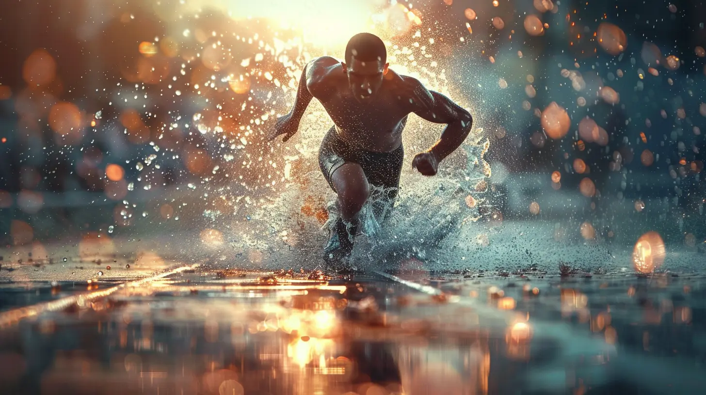 The Untold Stories of Athletes Who Inspire the World