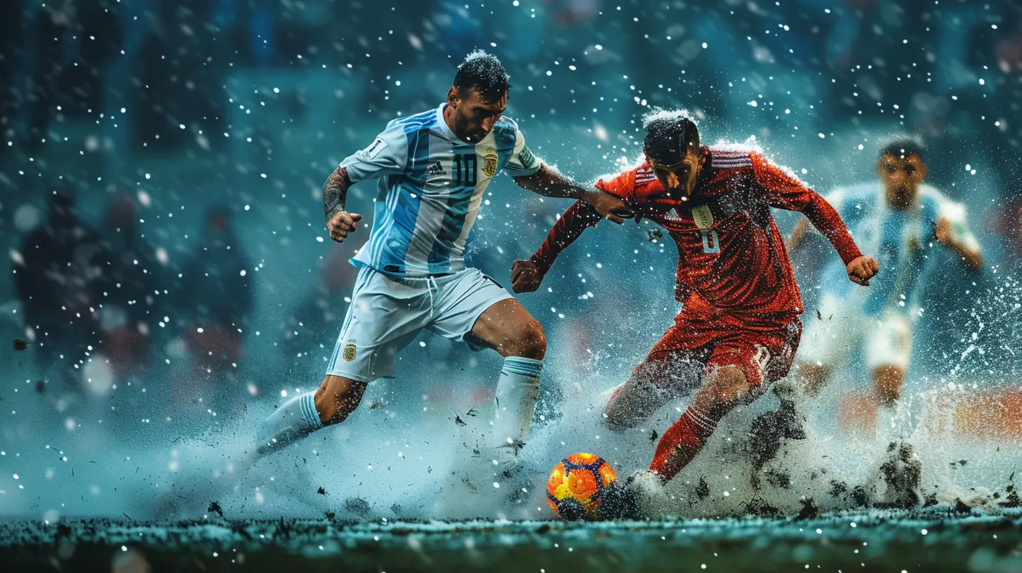 Top National Team Rivalries That Define International Football