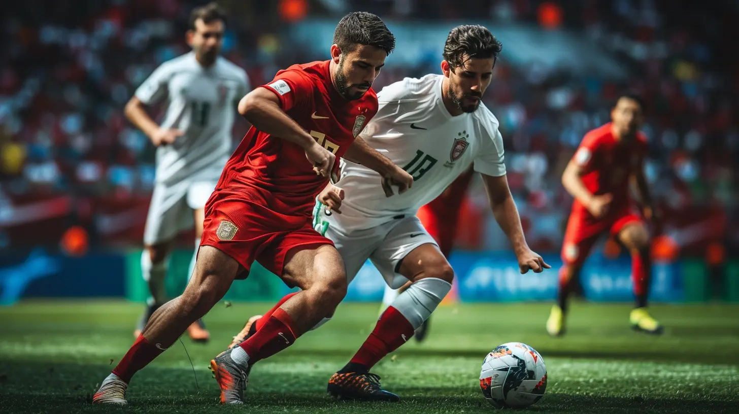 Top National Team Rivalries That Define International Football