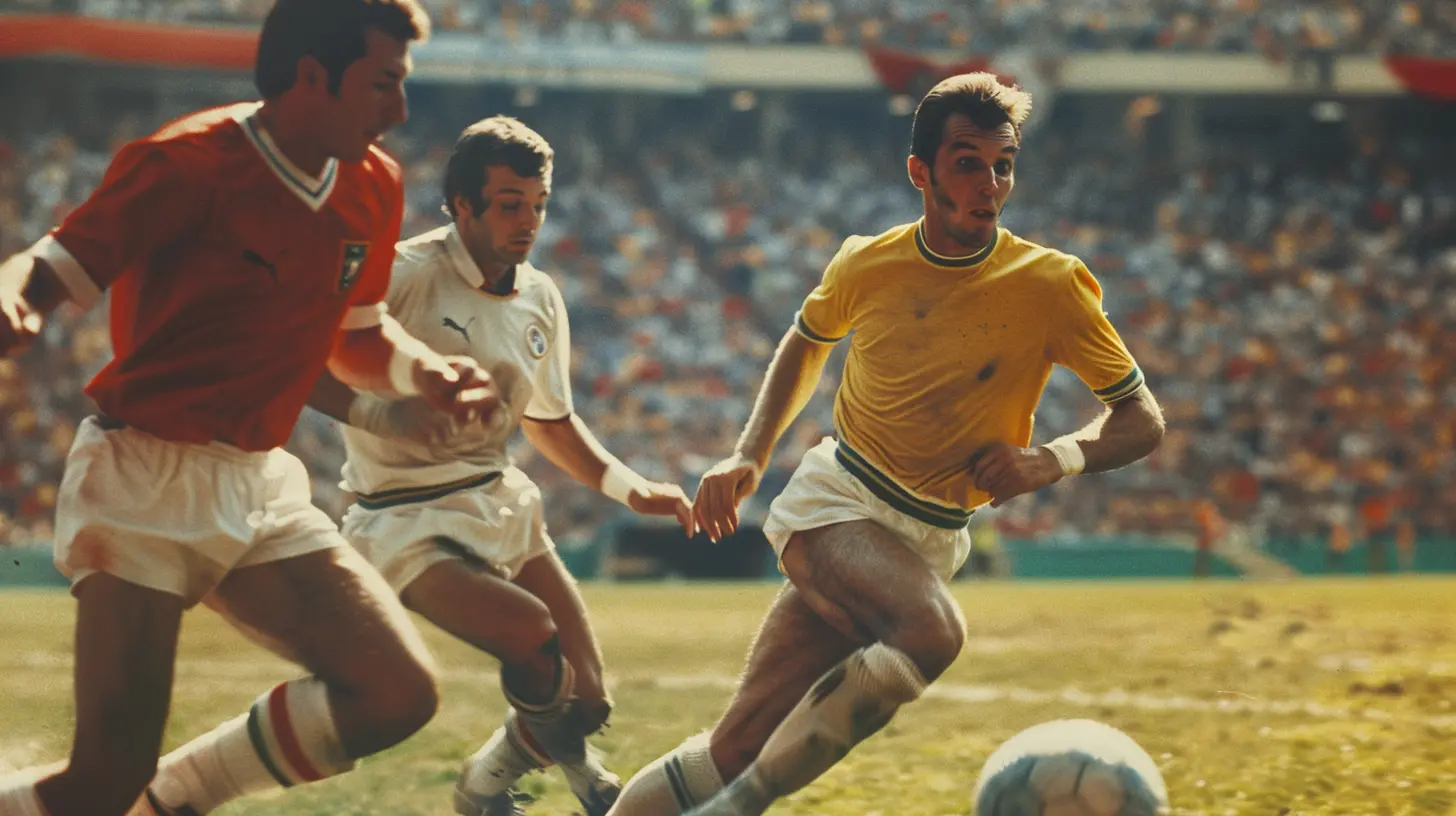 Top Soccer Rivalries: The History and Passion Behind the Fiercest Matchups