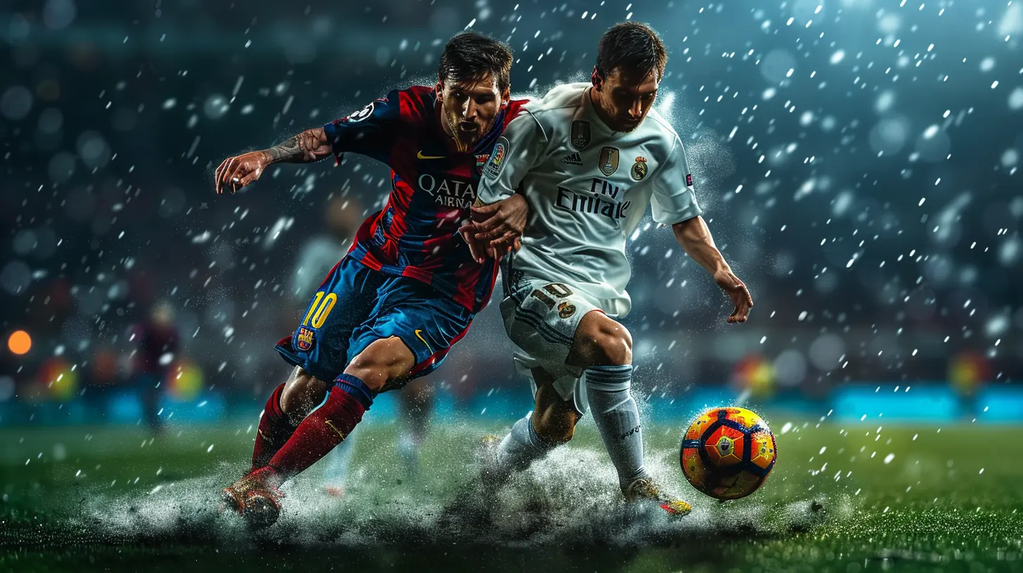 Top Soccer Rivalries: The History and Passion Behind the Fiercest Matchups