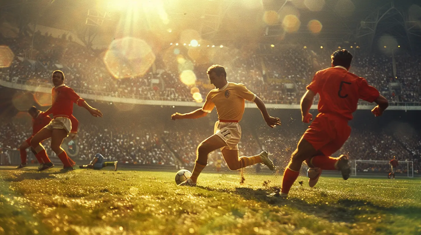 Top Soccer Rivalries: The History and Passion Behind the Fiercest Matchups