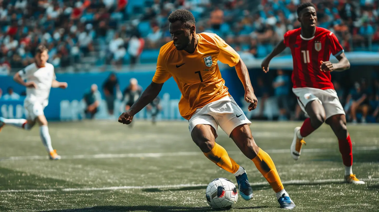 Tracking Player Movement: A New Era in Sports Performance Analytics