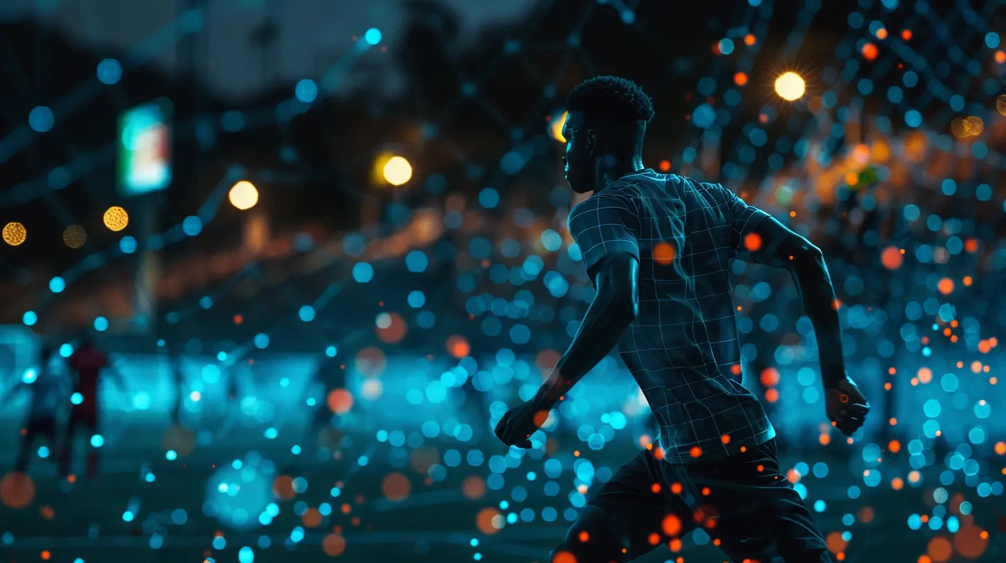 Tracking Player Movement: A New Era in Sports Performance Analytics