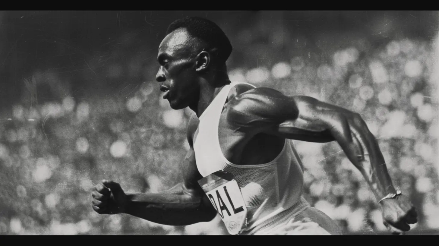 Trailblazers: Athletes Who Paved the Way for Future Generations