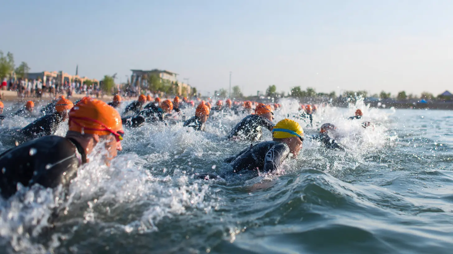 Triathlon Race Day Strategies for First-Time Competitors