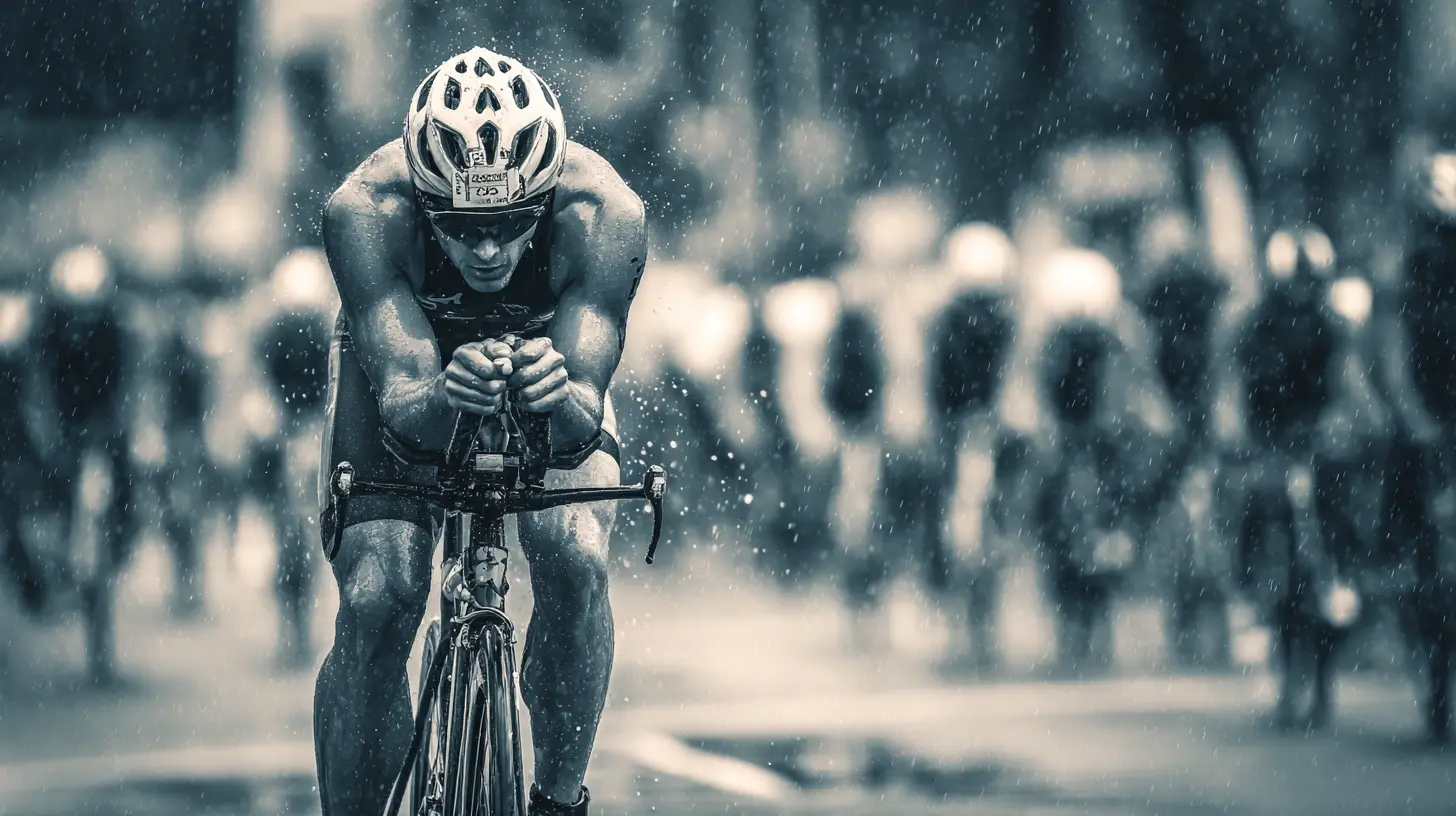 Triathlon Race Day Strategies for First-Time Competitors