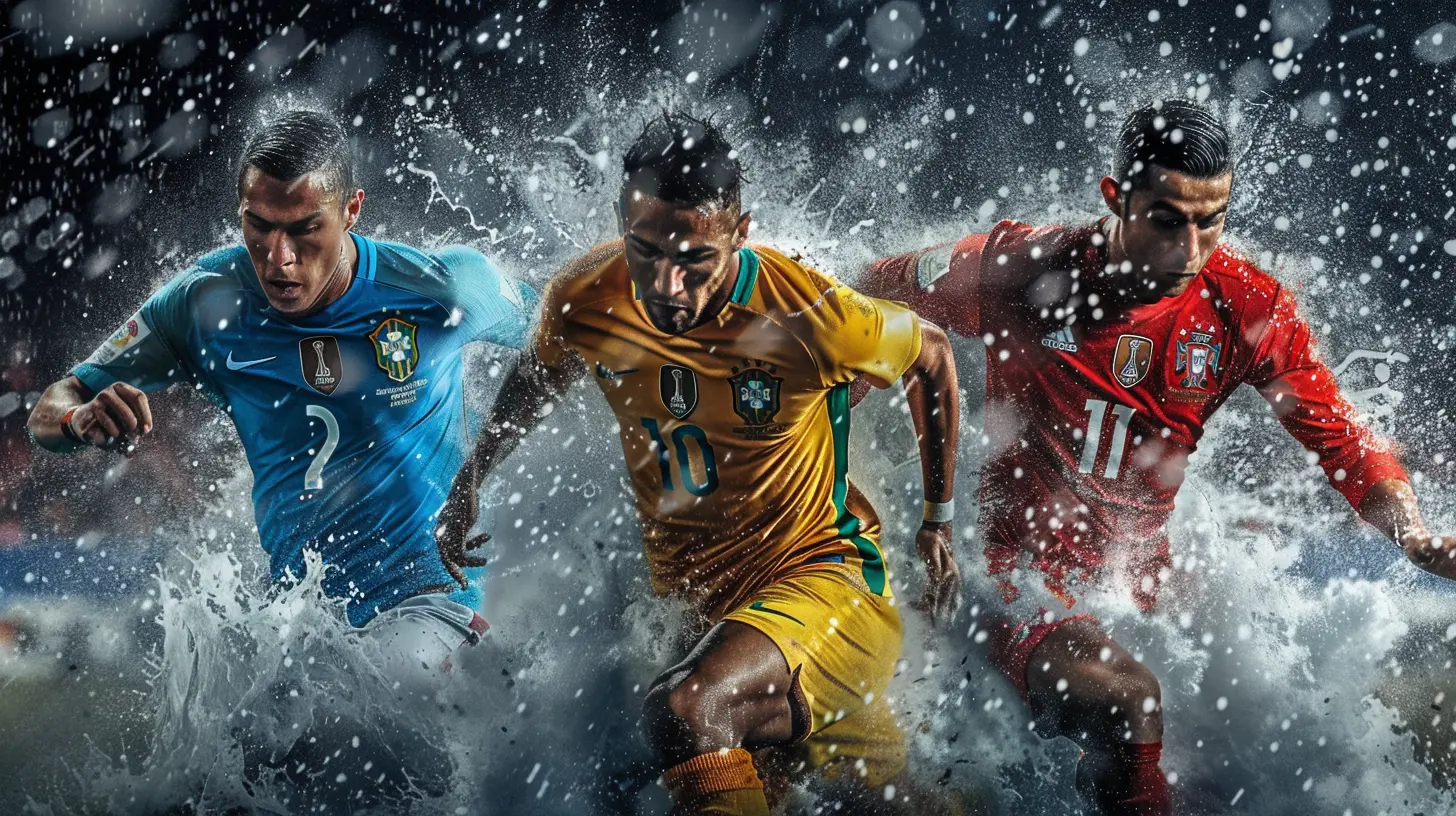 Underdogs to Watch: National Teams Poised for a Breakthrough