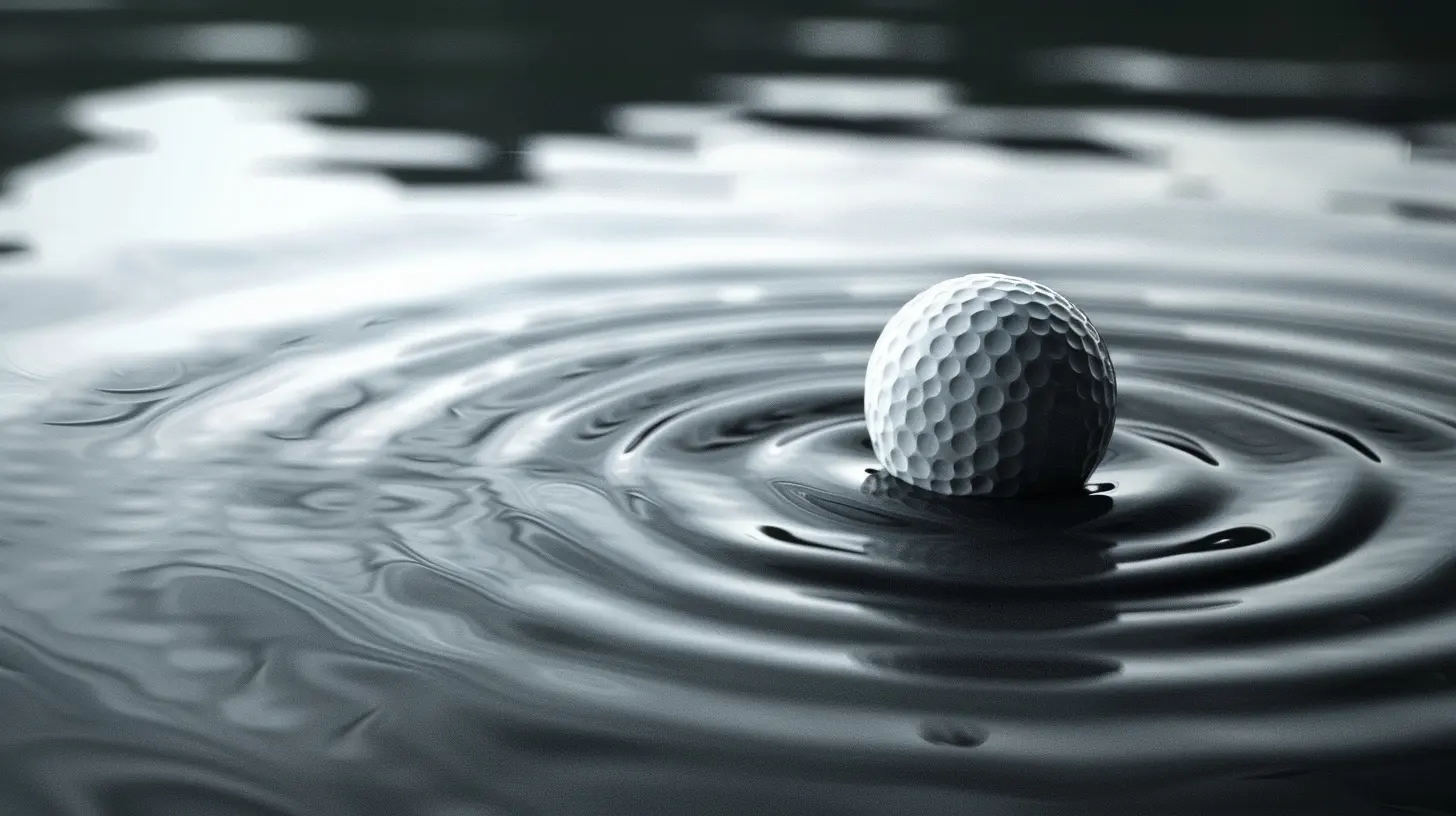 Understanding Golf Ball Spin and How to Control It