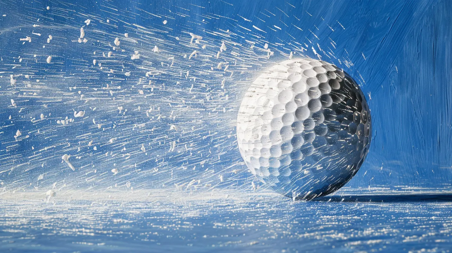 Understanding Golf Ball Spin and How to Control It