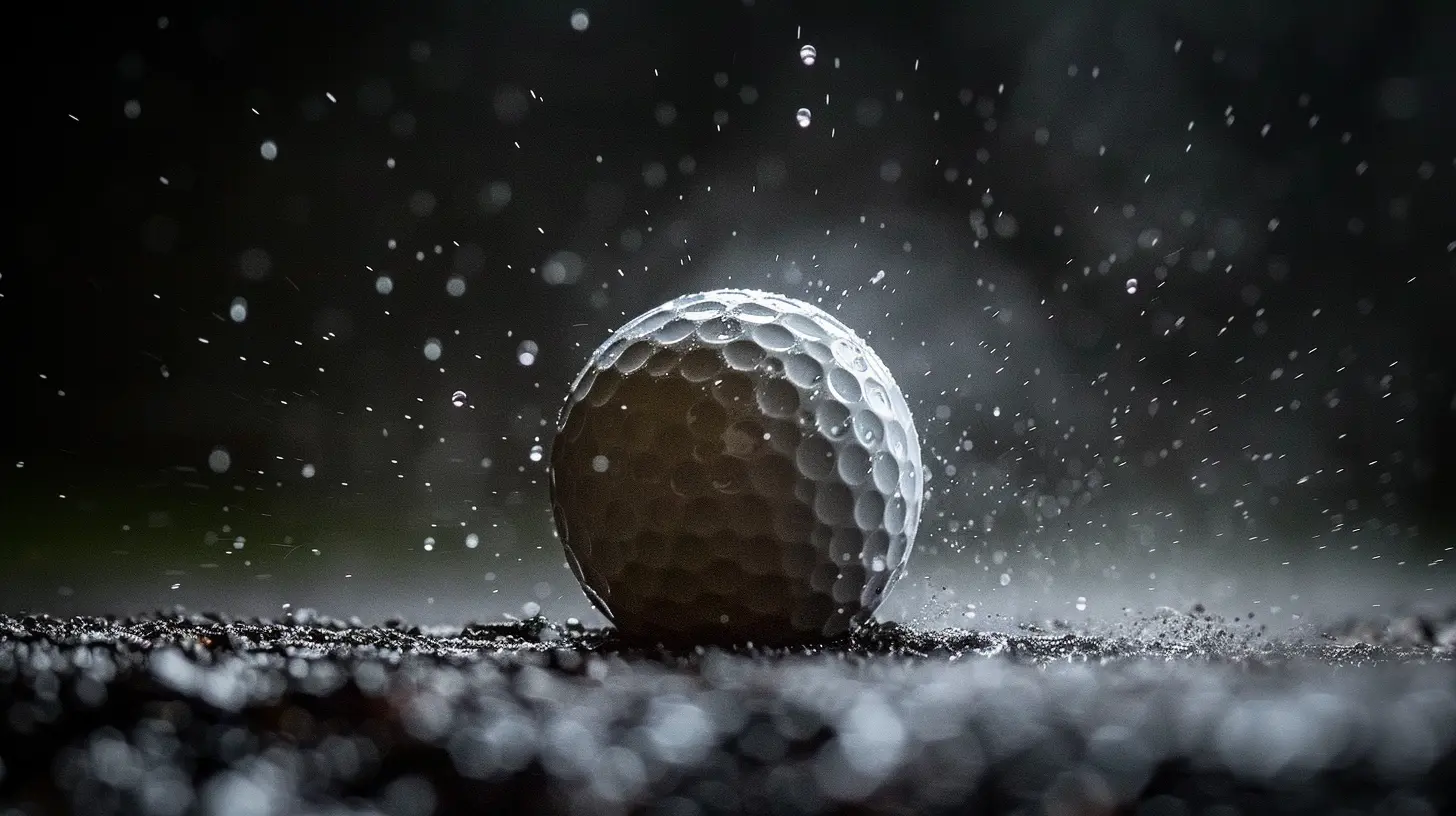 Understanding Golf Ball Spin and How to Control It