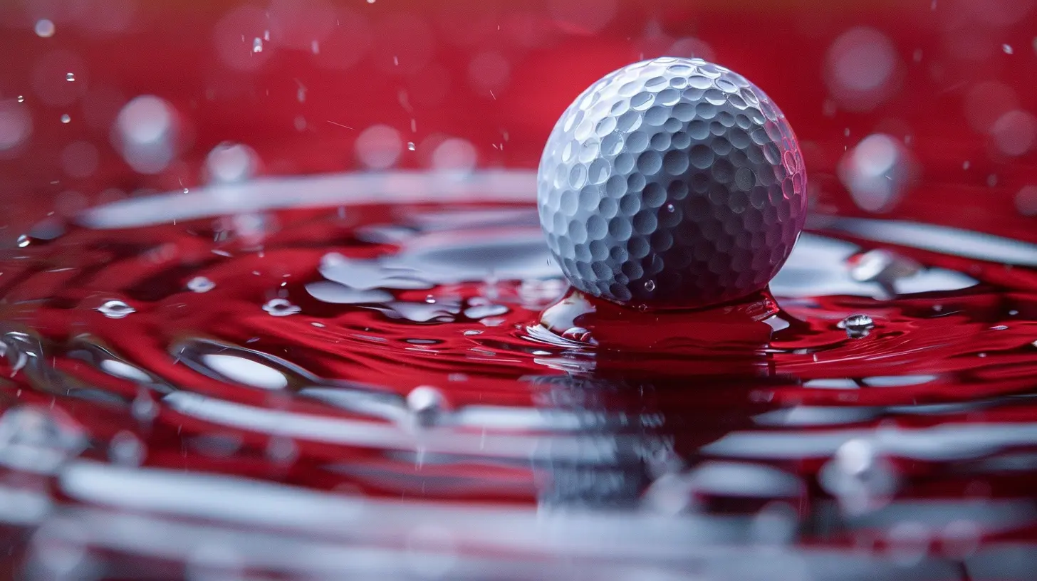 Understanding Golf Ball Spin and How to Control It