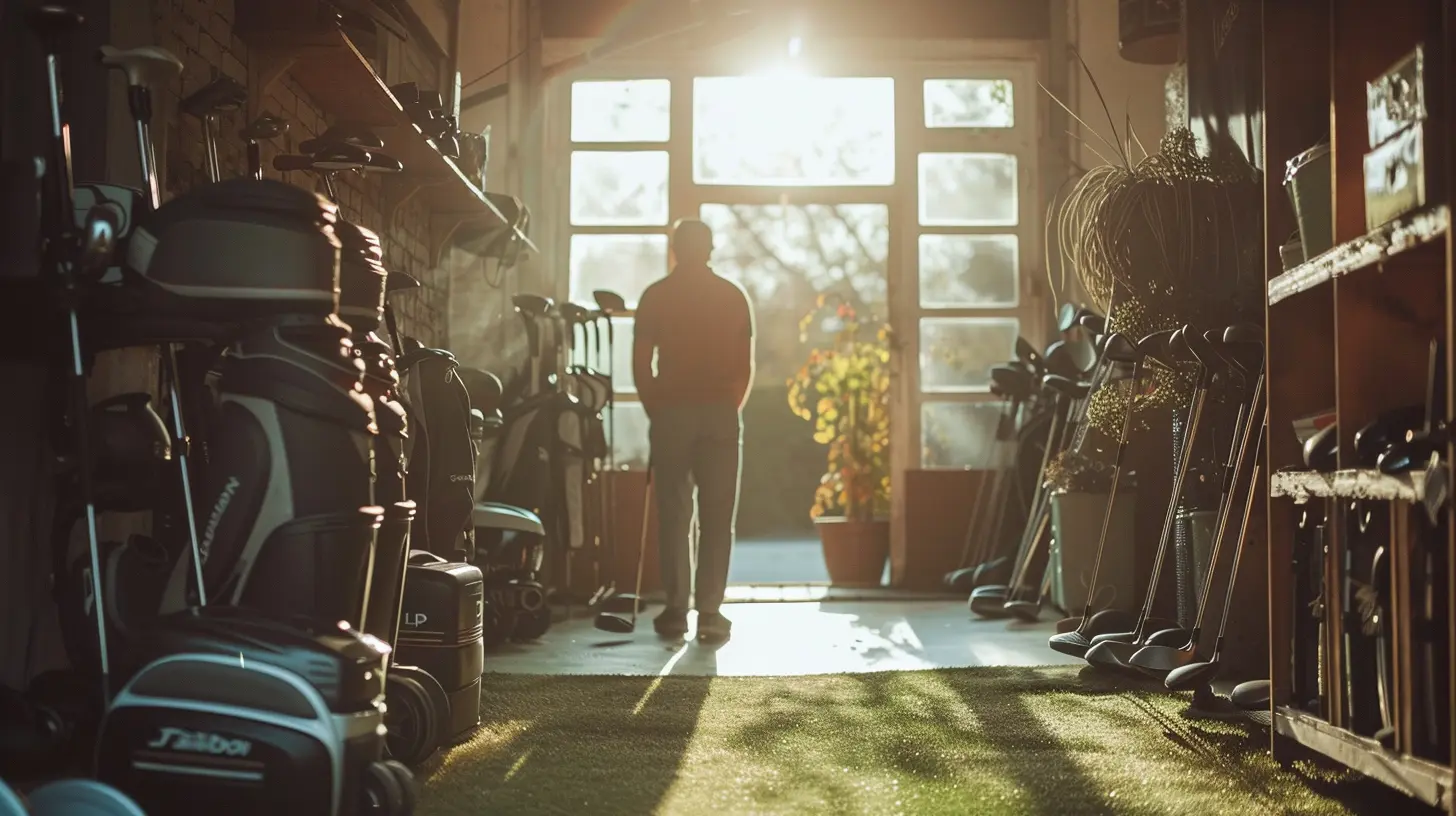 Understanding Golf Club Loft and Its Effect on Your Shot