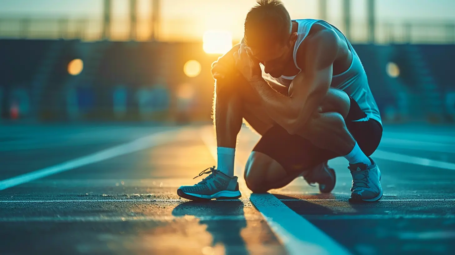 Understanding Overtraining Syndrome: Symptoms and Solutions