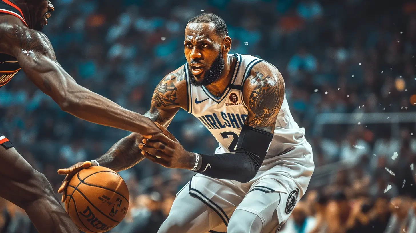 Understanding Player Efficiency Ratings in the NBA