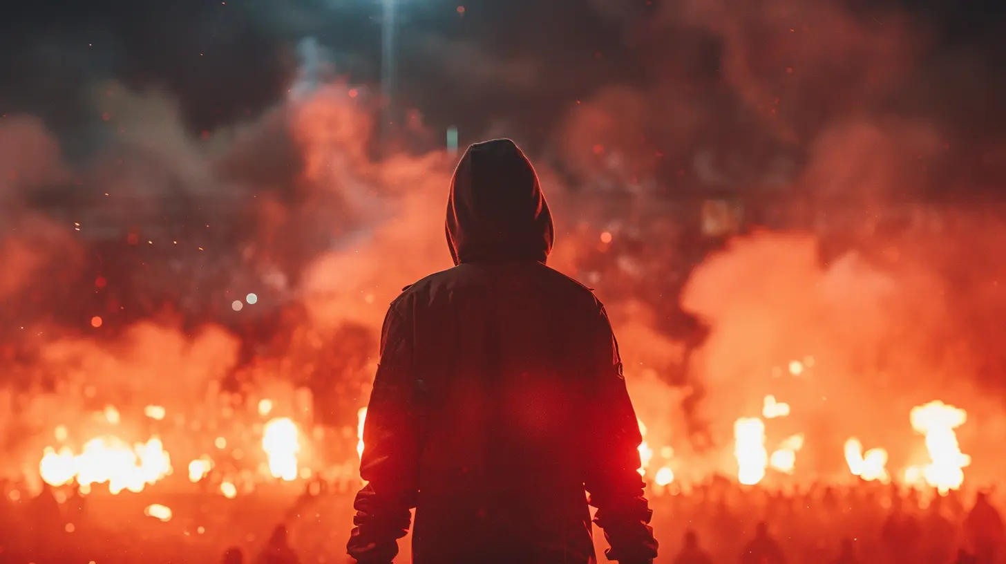 Understanding the Psychology Behind Football Hooliganism