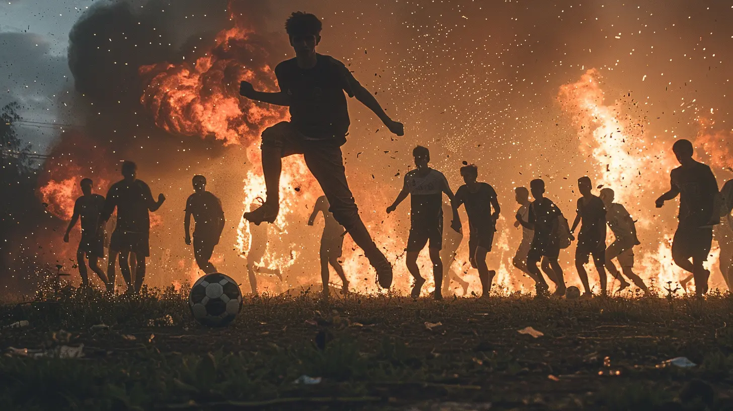 Understanding the Psychology Behind Football Hooliganism