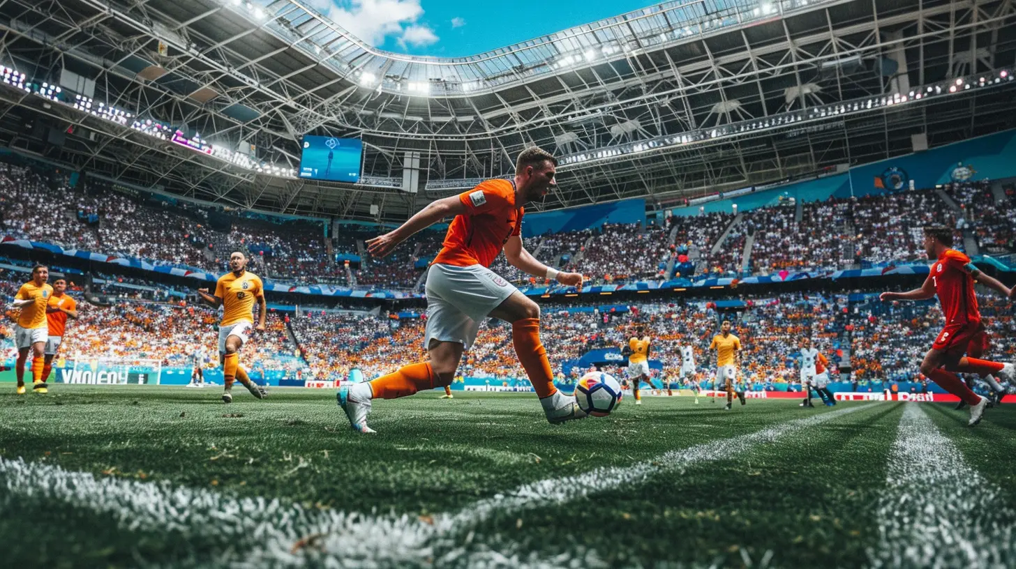 Using Data to Analyze the Impact of Substitutions in Soccer