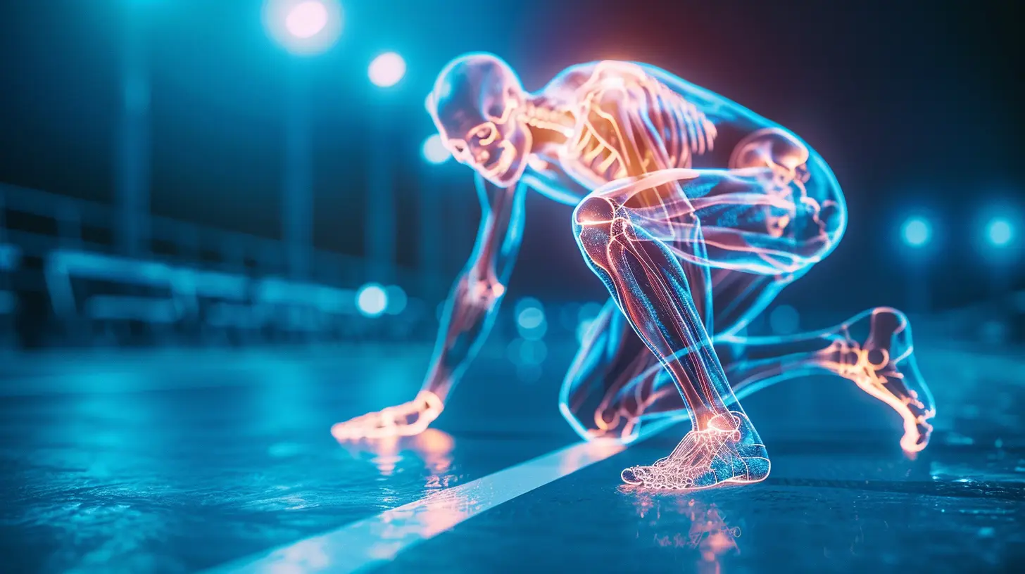 Warm Up Right: Techniques to Prepare Your Body for Action