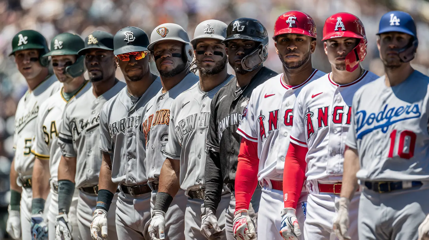 What Sets Apart the Top 10 Teams in Each Major League in 2026