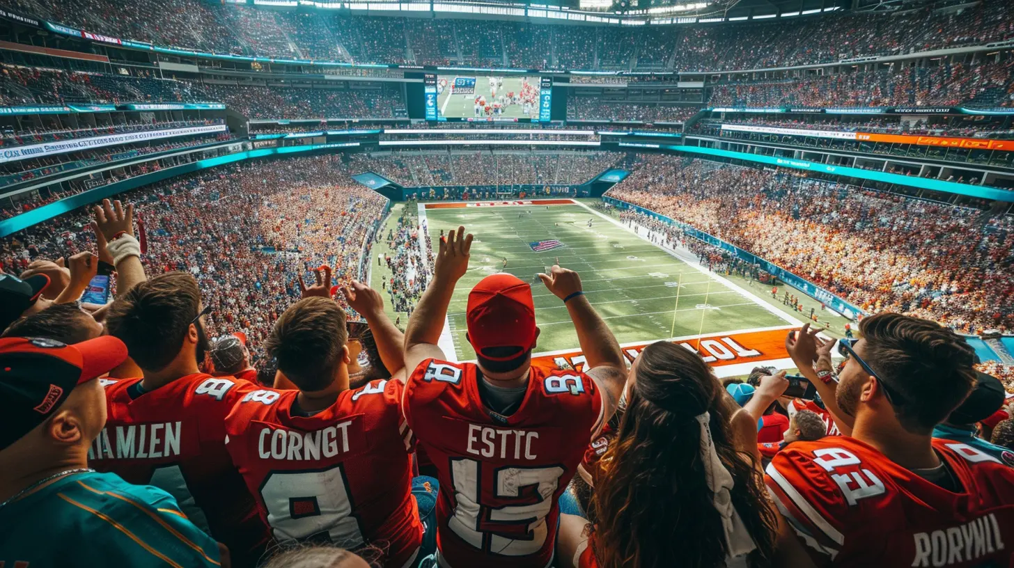 What You Need to Know About Buying Tickets for Rivalry Games