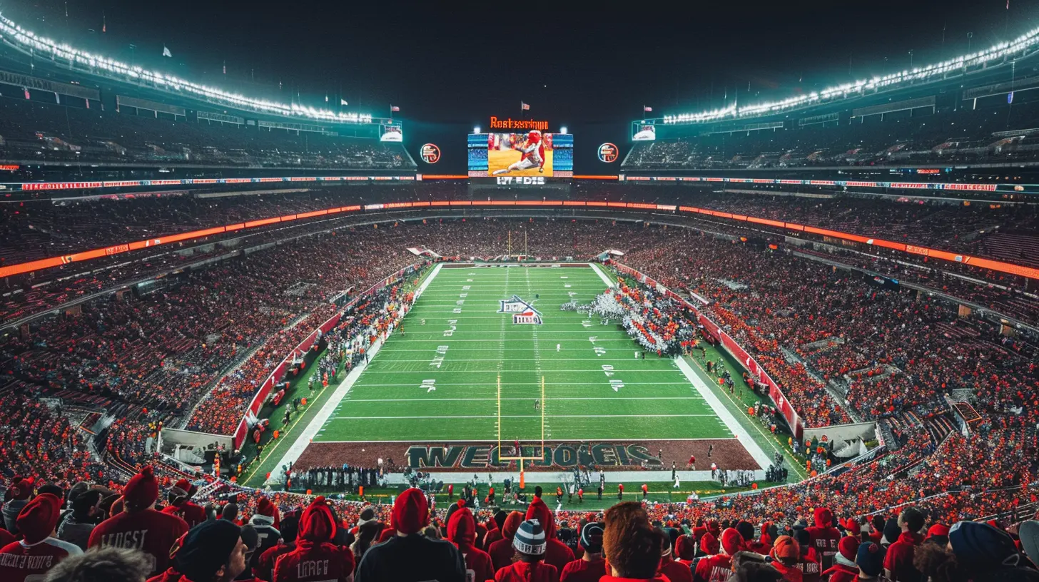 What You Need to Know About Buying Tickets for Rivalry Games