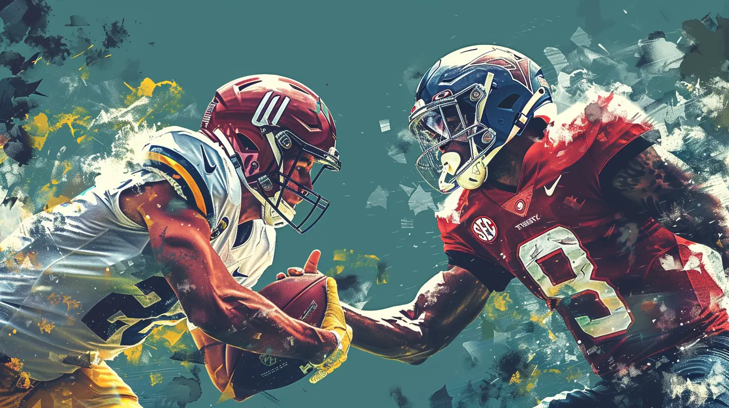 What You Need to Know About Buying Tickets for Rivalry Games