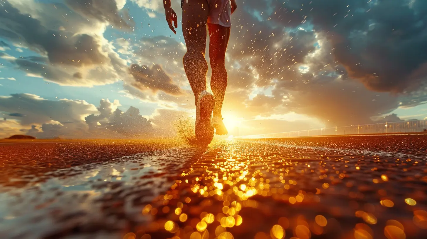 When Failure Fuels Greatness: Athletes Who Made the Ultimate Comeback