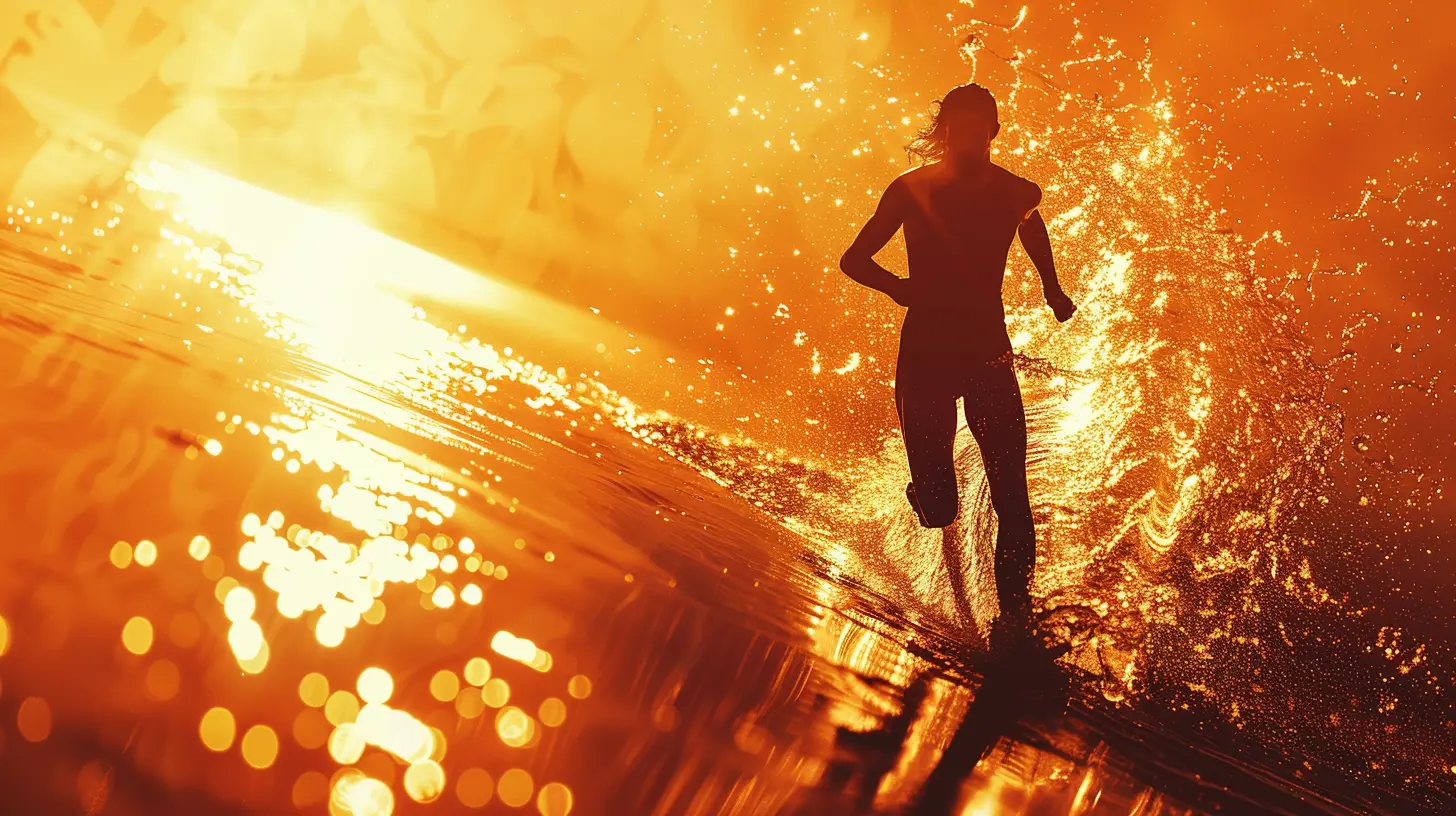 When Passion Meets Perseverance: Inspirational Athlete Journeys