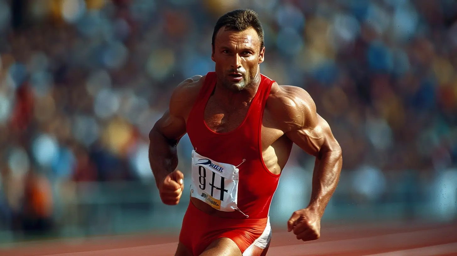 When Passion Meets Perseverance: Inspirational Athlete Journeys